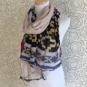 MIR Cashmere Lightweight Scarf